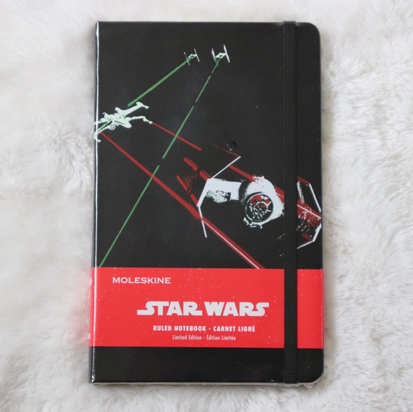 Moleskine Other - Moleskine Star Wars limited edition lined notebook